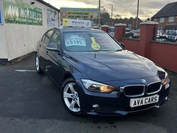 BMW 3 SERIES 320d SE