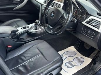 BMW 3 SERIES 320d SE
