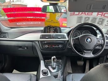 BMW 3 SERIES 320d SE