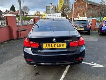 BMW 3 SERIES 320d SE