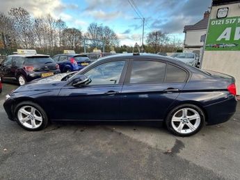 BMW 3 SERIES 320d SE