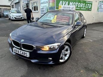 BMW 3 SERIES 320d SE