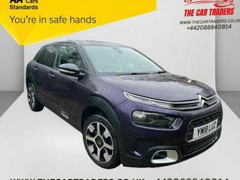 Citroen C4 Cactus PURETECH FLAIR S/S EAT6