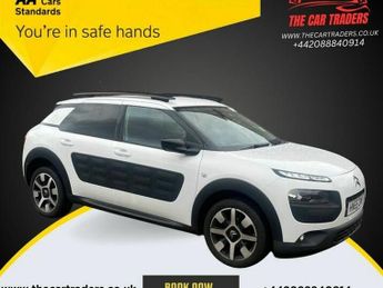 Citroen C4 Cactus PURETECH FLAIR ETG S/S