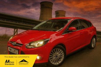 Ford Focus ZETEC