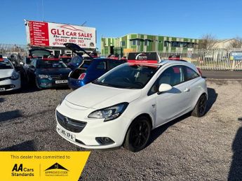 Vauxhall Corsa SRI ECOFLEX+£35RD TAX+TOUCH SCREEN CAR PLAY+ULEZ COMPLAINT+BLUET