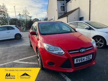 Ford Focus 1.6 Studio Hatchback 5dr Petrol Manual Euro 5 (85 ps)