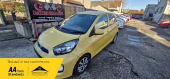 Kia Picanto SR7 £20 A YEAR ROAD TAX