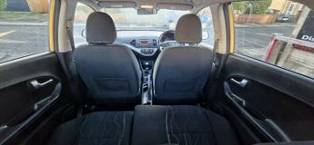 Kia Picanto SR7 £20 A YEAR ROAD TAX