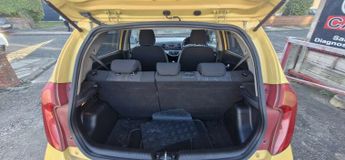 Kia Picanto SR7 £20 A YEAR ROAD TAX