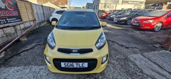 Kia Picanto SR7 £20 A YEAR ROAD TAX