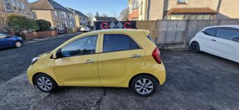 Kia Picanto SR7 £20 A YEAR ROAD TAX