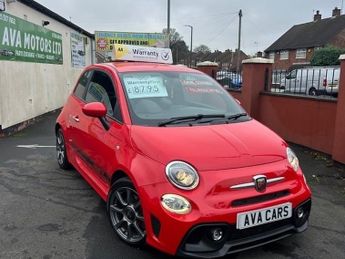 Abarth 500 595