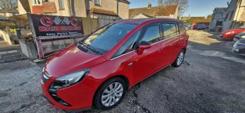 Vauxhall Zafira TECH LINE