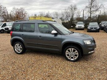 Skoda Yeti 2.0 TDI SE L Outdoor 4WD Euro 6 (s/s) 5dr