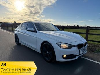 BMW 320 320d SPORT