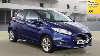 Ford Fiesta ZETEC