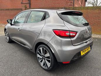 Renault Clio DYNAMIQUE S MEDIANAV 1.5 dCi AUTOMATIC