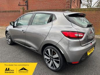 Renault Clio DYNAMIQUE S MEDIANAV 1.5 dCi AUTOMATIC £20 TAX
