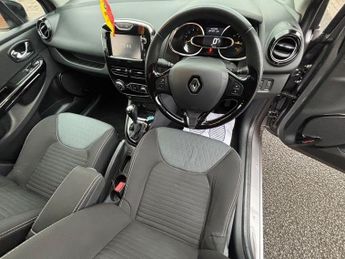 Renault Clio DYNAMIQUE S MEDIANAV 1.5 dCi AUTOMATIC