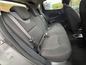 Renault Clio DYNAMIQUE S MEDIANAV 1.5 dCi AUTOMATIC