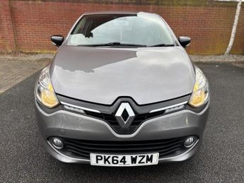 Renault Clio DYNAMIQUE S MEDIANAV 1.5 dCi AUTOMATIC