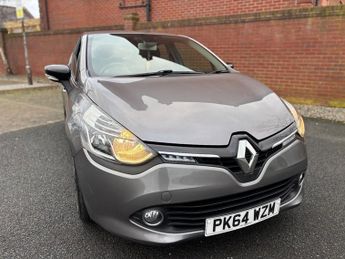 Renault Clio DYNAMIQUE S MEDIANAV 1.5 dCi AUTOMATIC £20 TAX