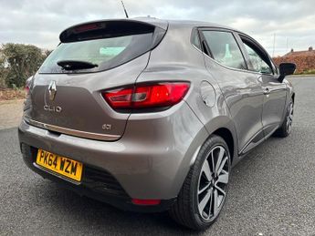 Renault Clio DYNAMIQUE S MEDIANAV 1.5 dCi AUTOMATIC