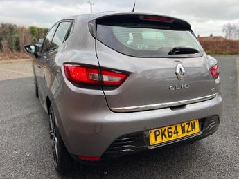 Renault Clio DYNAMIQUE S MEDIANAV 1.5 dCi AUTOMATIC