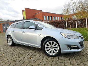 Vauxhall Astra 1.6i Elite Sports Tourer Auto Euro 6 5dr