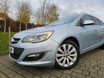 Vauxhall Astra 1.6i Elite Sports Tourer Auto Euro 6 5dr