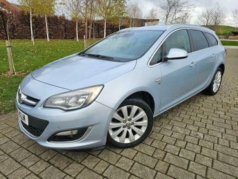 Vauxhall Astra 1.6i Elite Sports Tourer Auto Euro 6 5dr