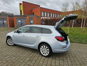 Vauxhall Astra 1.6i Elite Sports Tourer Auto Euro 6 5dr