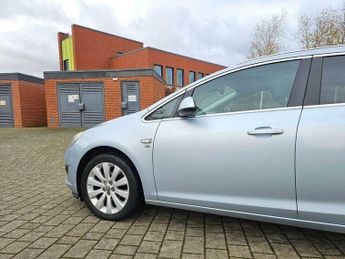 Vauxhall Astra 1.6i Elite Sports Tourer Auto Euro 6 5dr