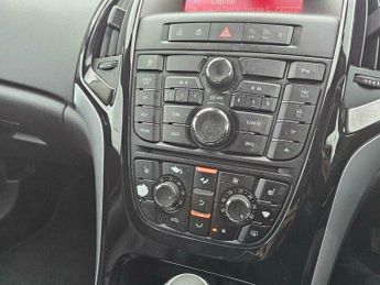 Vauxhall Astra 1.6i Elite Sports Tourer Auto Euro 6 5dr