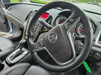 Vauxhall Astra 1.6i Elite Sports Tourer Auto Euro 6 5dr