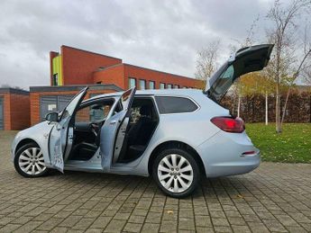 Vauxhall Astra 1.6i Elite Sports Tourer Auto Euro 6 5dr