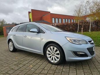 Vauxhall Astra 1.6i Elite Sports Tourer Auto Euro 6 5dr