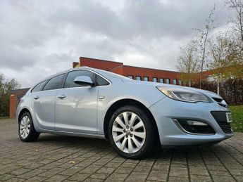 Vauxhall Astra 1.6i Elite Sports Tourer Auto Euro 6 5dr