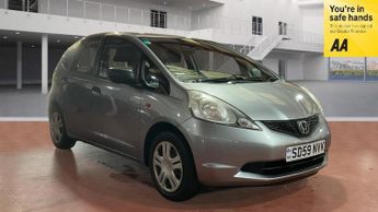 Honda Jazz I-VTEC S