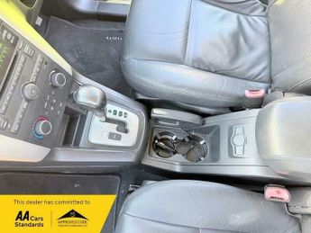 Chevrolet Captiva 2.0 VCDi LTZ SUV 5dr Diesel Auto 4WD Euro 4 (7 Seats) (148 bhp)