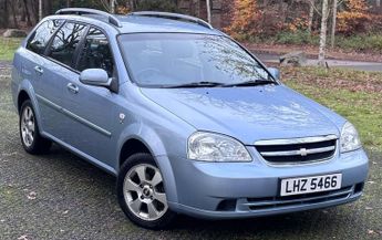 Chevrolet Lacetti SX