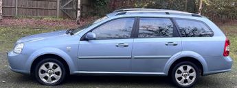 Chevrolet Lacetti SX