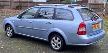 Chevrolet Lacetti SX