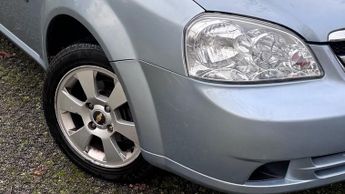 Chevrolet Lacetti SX