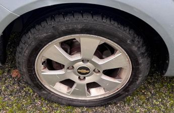 Chevrolet Lacetti SX