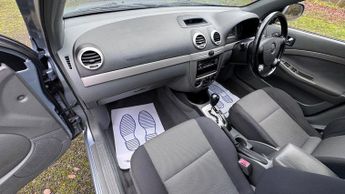 Chevrolet Lacetti SX