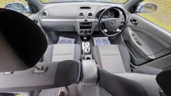 Chevrolet Lacetti SX