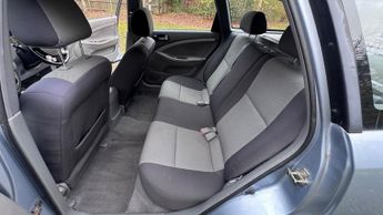 Chevrolet Lacetti SX