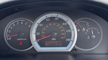 Chevrolet Lacetti SX